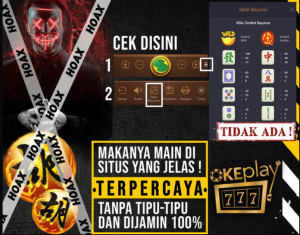OKEPLAY777’s Official Status: Why Certification Matters in 2025